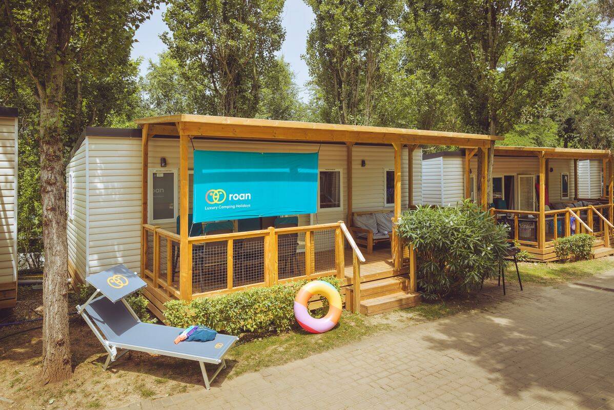 Mobil-home Premium Tohapi
